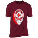 Grateful Dead Steal Your Face For Boston Red Sox Fans PING PONG