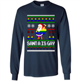 LGBT Santa Is Gay Christmas
