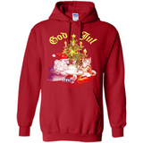 Scandanavian Christmas God Jul