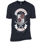 AoT Stationary Guard - Premium Short Sleeve T-Shirt