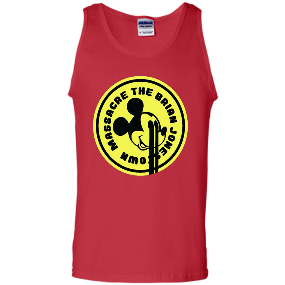 The Brian Jonestown Massacre Alternate Design Vintage Punk Retro Emo 80's Monotone Massacre Dandy Warhols