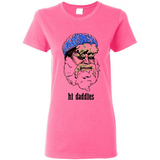 Mens Cotton Candy Randy - Ladies Short-Sleeve
