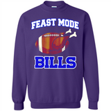 Feast Mode Bills Shirt - Buffalo Turkey Thanksgiving