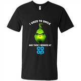 The Grinch - I Used To Smile And Then I Worked At Co-op Food