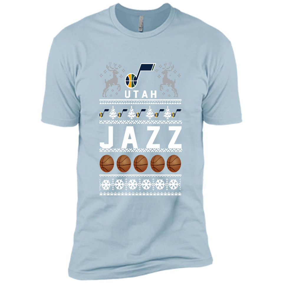 Utah Jazz Ugly Christmas