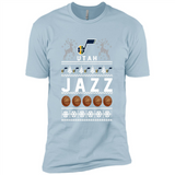 Utah Jazz Ugly Christmas