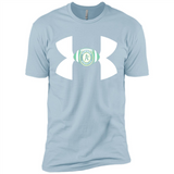 Oakland Athletics Under Armour Logo - Premium Short Sleeve T-Shirt