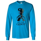 We Are Groot Venom MERCHCUTE - Long Sleeve T-Shirt