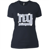 Giants Sparkle logo NFL football team PINGPONG