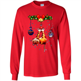 Merry Christmas Funny Cat Christmas sweater, sweater PINGPONG