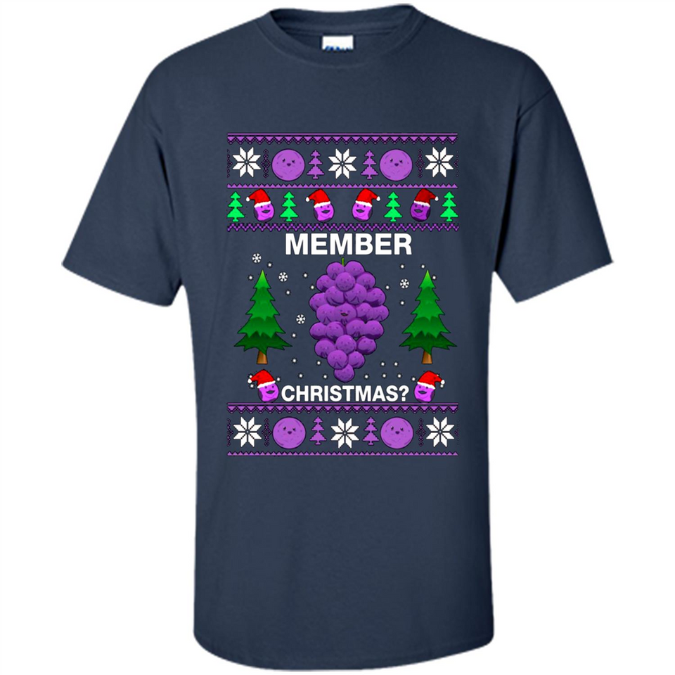 Member Berries Christmas sweatshirt PINGPONG