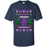 Member Berries Christmas sweatshirt PINGPONG