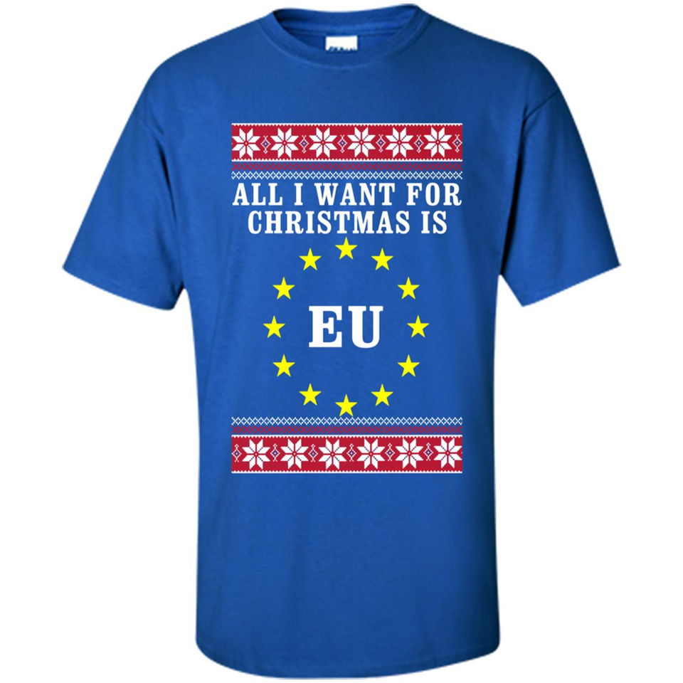 All I want for Christmas is EU ugly PINGPONG