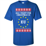 All I want for Christmas is EU ugly PINGPONG