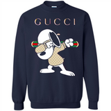 SNOOPY GUCCI DABBING - Sweatshirt