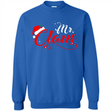 Mr. Claus Santa Claus Merry Xmas T-Shirt - Sweatshirt