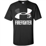 Under armour Firefingter - Shirt