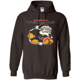 Grumpy Santa Claus Houston Texans Football Team PINGPONG