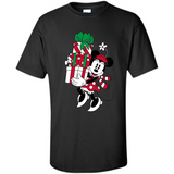 Disney Minnie Mouse Christmas Gift Sweatshirt - Shirt