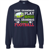 Some Grandmas Play Bingo Real Grandmas Watch Football