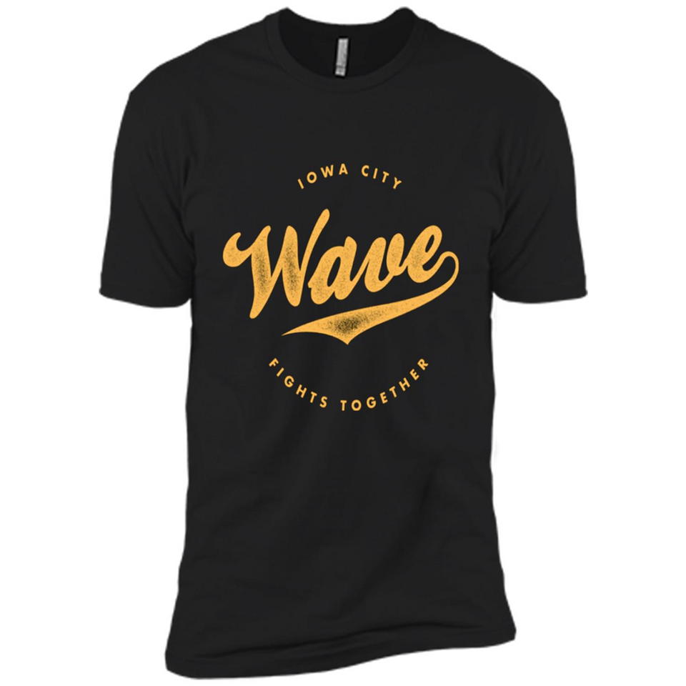 Iowa Wave - City Fights Together PING PONG
