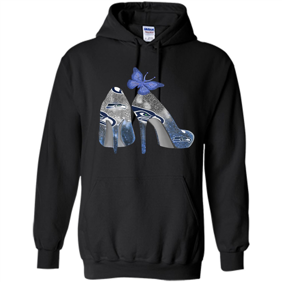 Seatle Seahawks High Heels
