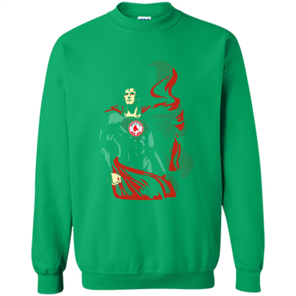 Boston Red Sox Shirt For Fans - Sweatshirt
