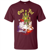Scandanavian Christmas God Jul