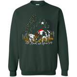Let Heaven And Nature Sing Christmas Sweater PINGPONG - Sweatshirt