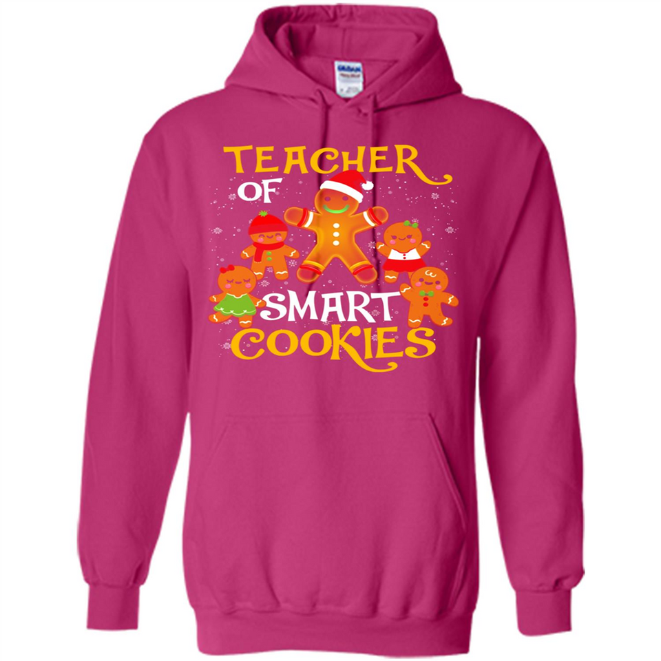 Teacher of Smart Cookies Christmas School Teaching