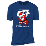 United States Postal Service Santa Claus Dabbing Christmas