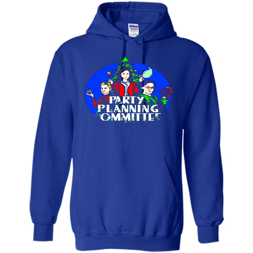 Christmas Party Planning Committee Sweatshirt - Hoodie