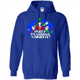 Christmas Party Planning Committee Sweatshirt - Hoodie