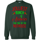 Jolliest Bunch Of Assholes This Side Of The Nuthouse Shirt PINGPONG - Sweatshirt