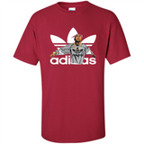 Tupac Shakur Adidas Fan