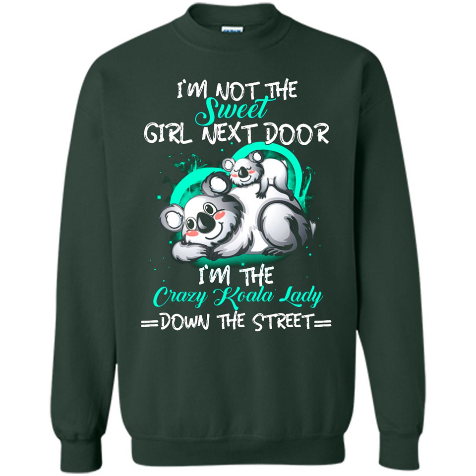 Koalas Down The Street T Shirt PINGPONG - Sweatshirt