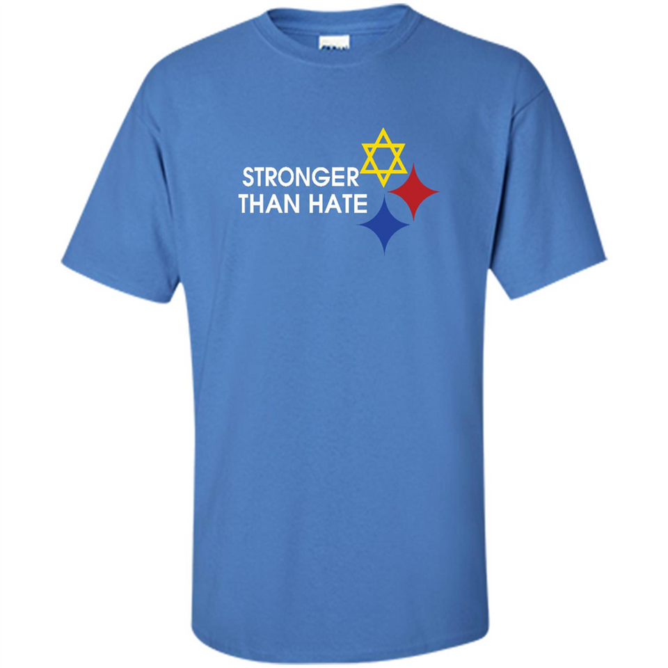 Pittsburgh Stronger Than Hate