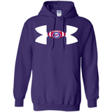 Minnesota Twins Under Armour Logo - Hoodie