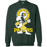Indiana Pacers Snoopy Dabbing PING PONG