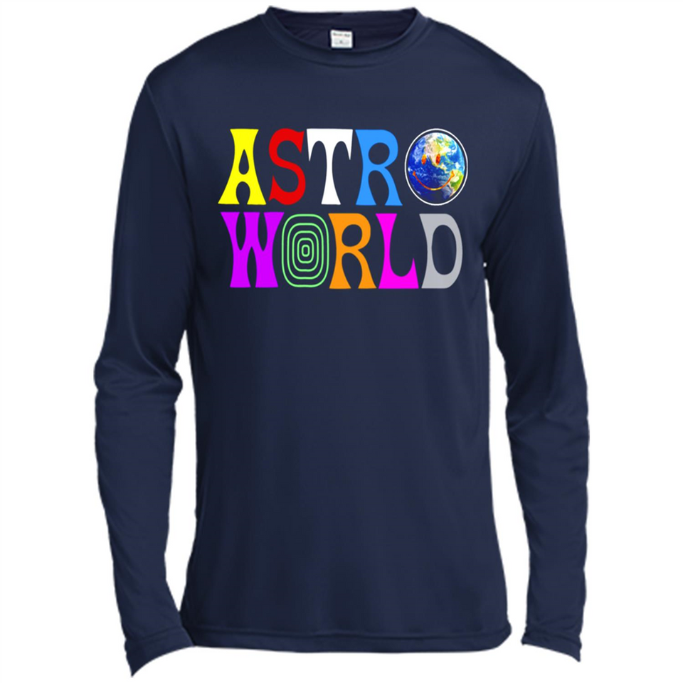 Travis Scott Astroworld