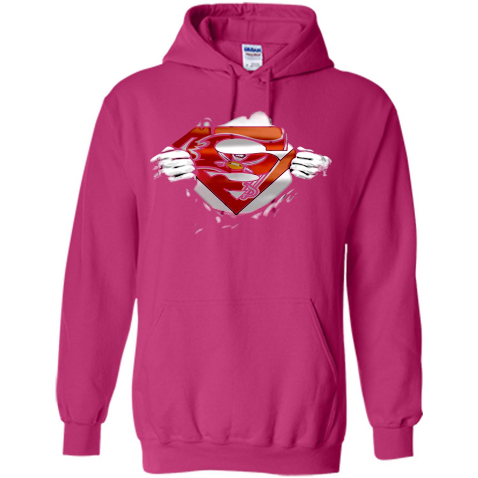 Tampa Bay Buccaneers And Superman Fans