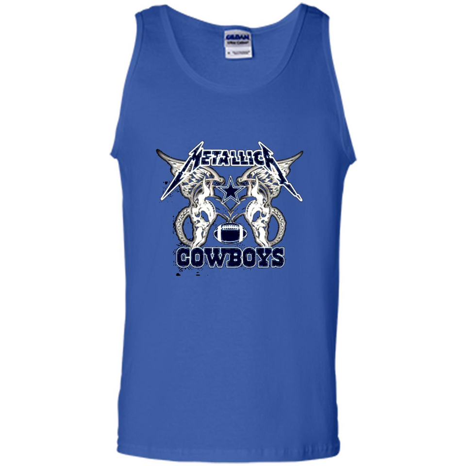 Metallic Cowboys Dallas cowboys PINGPONG