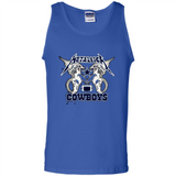 Metallic Cowboys Dallas cowboys PINGPONG