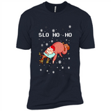 Slo Ho Ho Christmas Sloth PINGPONG