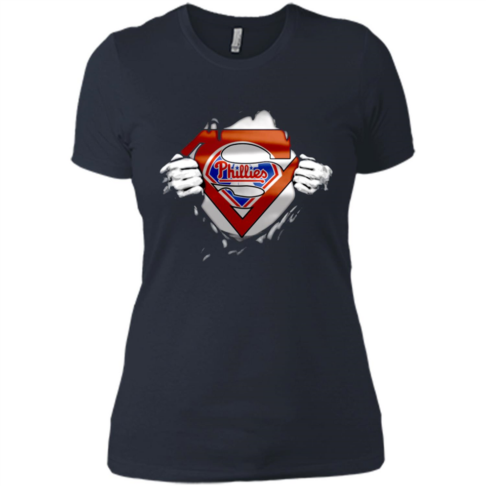 Philadelphia Phillies And Superman Fans