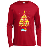 Pizza Christmas Tree PINGPONG