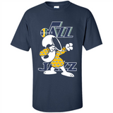 Utah Jazz Snoopy Dabbing PINGPONG