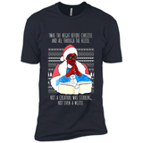 Snoop Dogg Ugly Christmas - Twas The Night Before Chrizzle And All Through The Hizzle