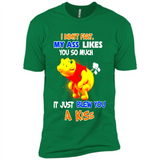 Funny Pooh I Didn't Fart My Ass Likes You So Much PING PONG