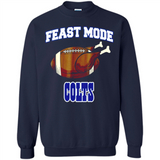 Feast Mode Colts Shirt - Indianapolis Turkey Thanksgiving